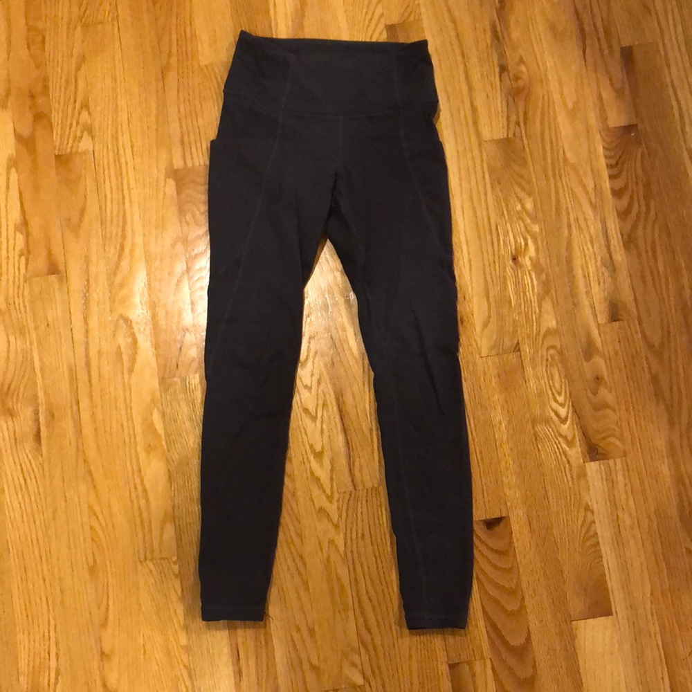 Athleta Leggings with Pockets